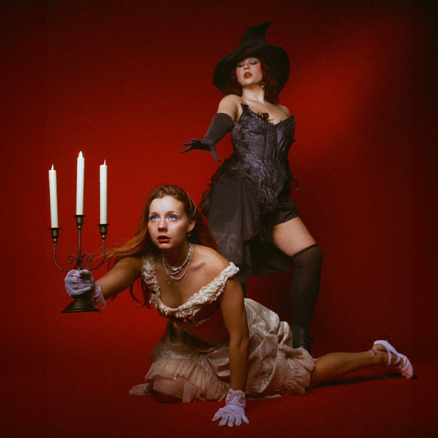 She's a Witch (Kill Her!) artwork