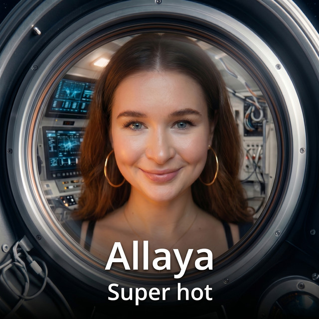 Обкладинка: Super Hot — Allaya