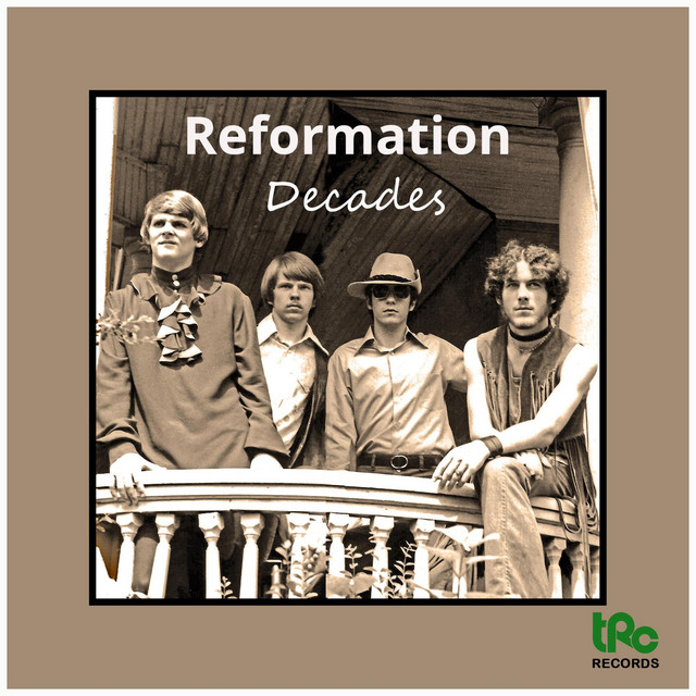 Decades cover art