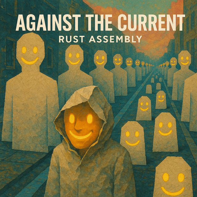 Against the Current - Album by Rust Assembly | Spotify