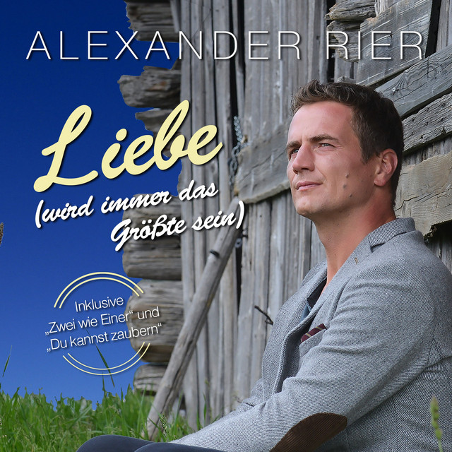 Liebe (wird immer das Größte sein) cover art