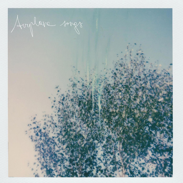 Airplane Songs cover art