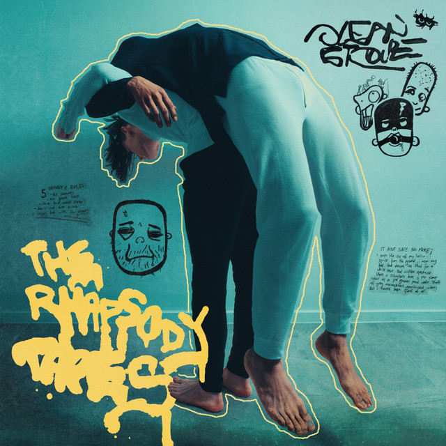 The Rhapsody Tapes cover art