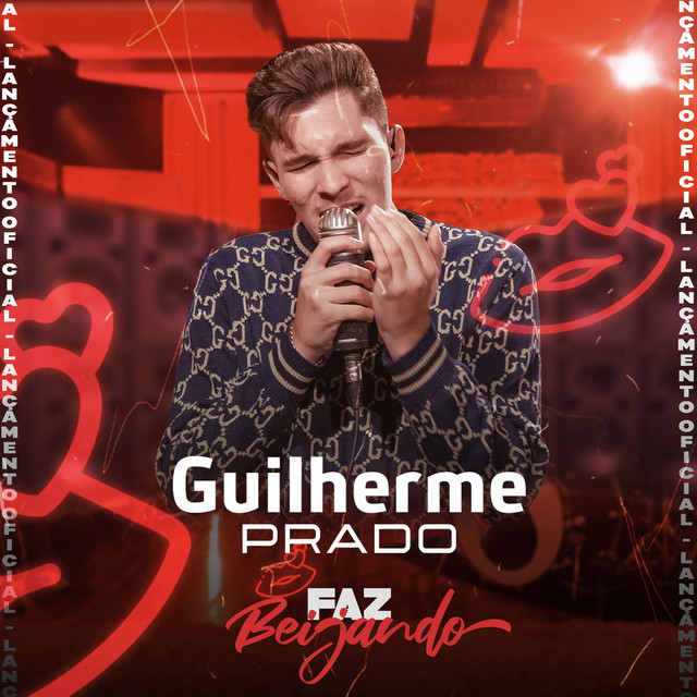 Faz Beijando cover art