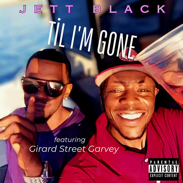 Til I'm Gone Prod by Buddha Vybez
