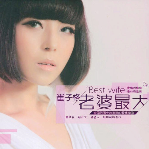 老婆最大 cover art