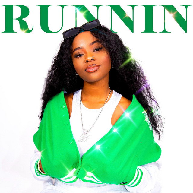 Runnin cover art