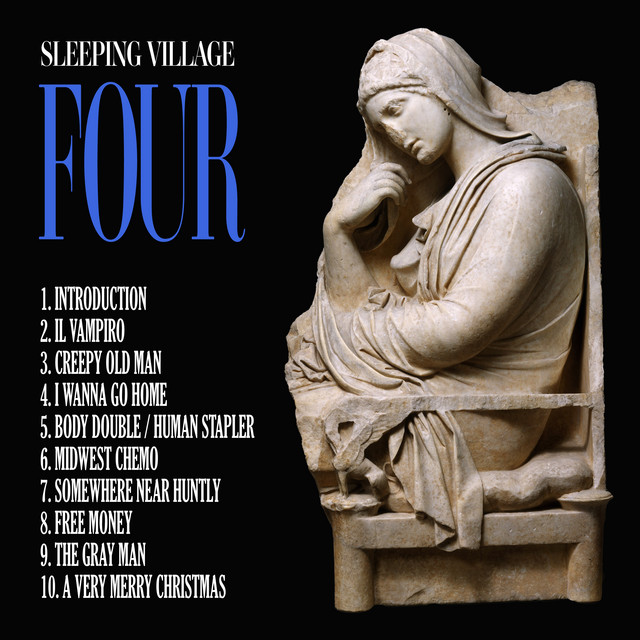 Four album image