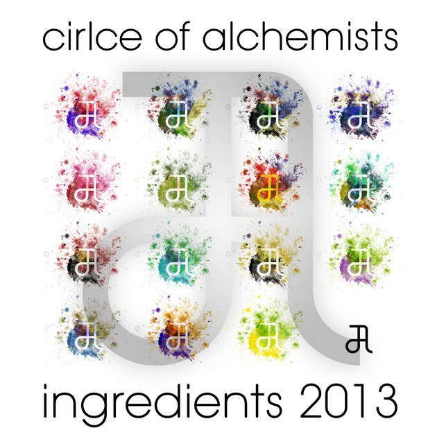 Ingredients, Vol. 1 cover art