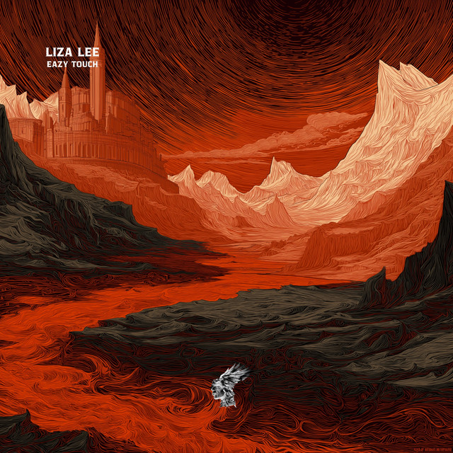 Cover art for Liza Lee — Eazy Touch
