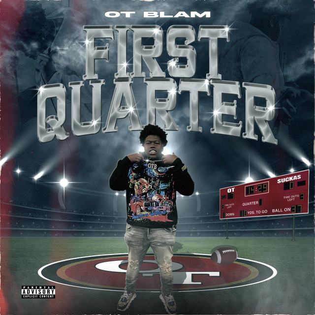 First Quarter cover art