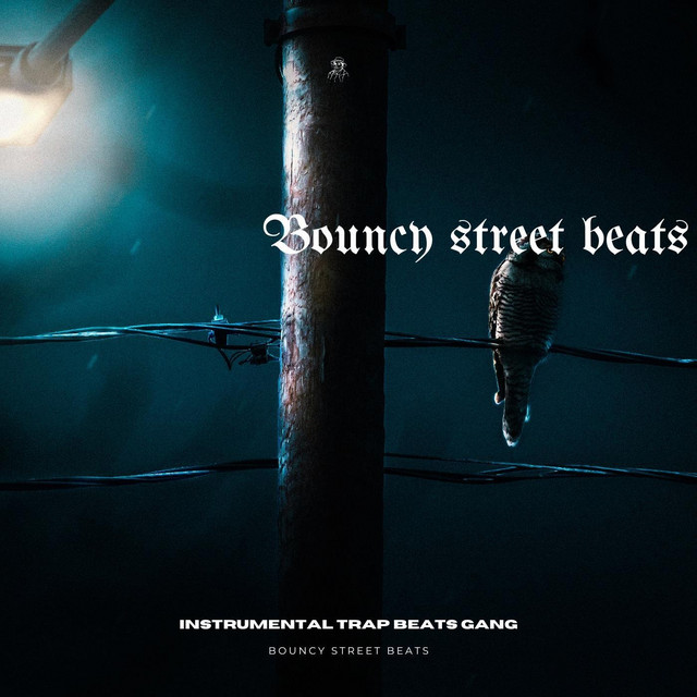Bouncy Street Beats cover art