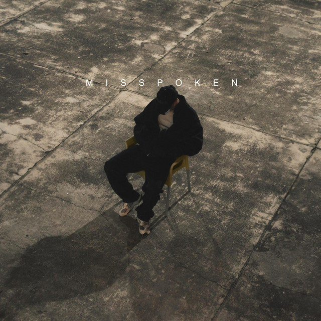 MISSPOKEN cover art