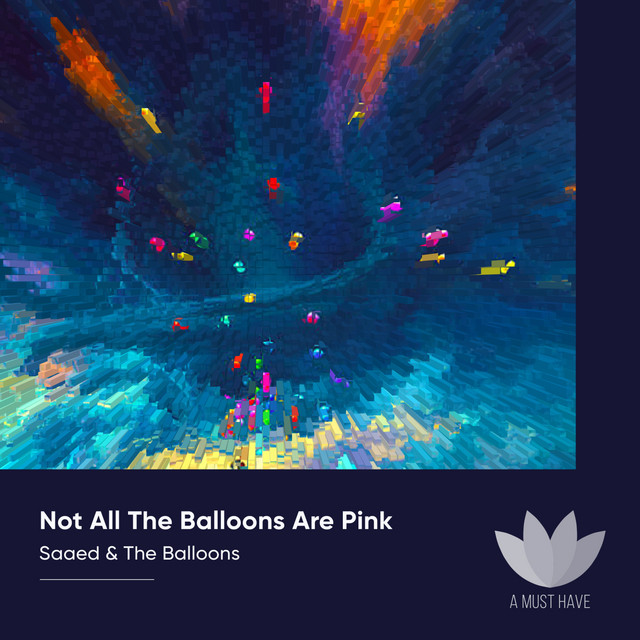 Not All the Balloons Are Pink cover art