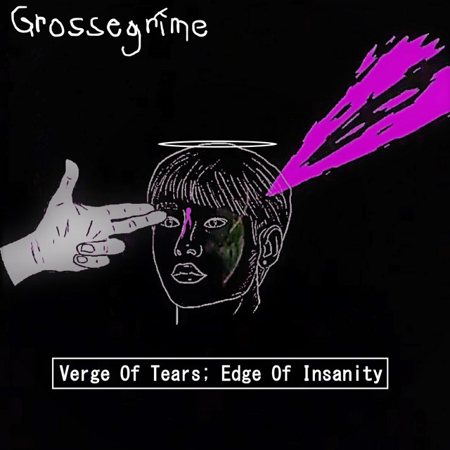 Verge Of Tears, Edge Of Insanity cover art