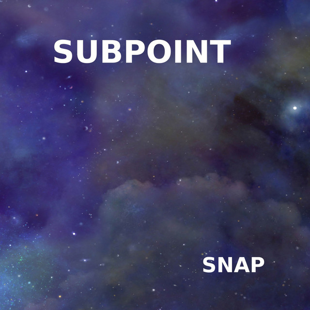 Snap cover art