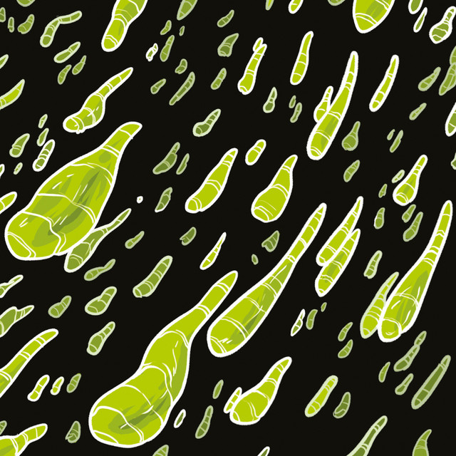 Sticky Leaks, Vol. 4 cover art