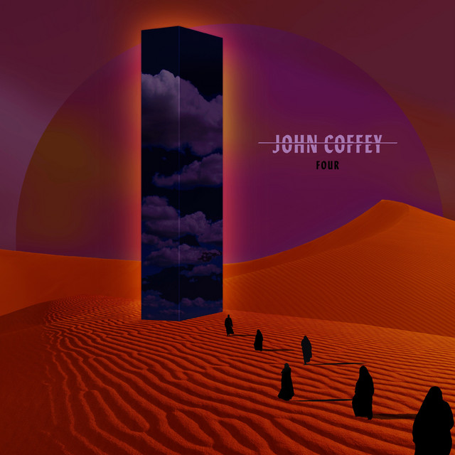 FOUR cover art