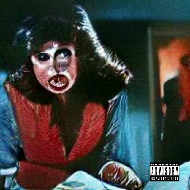 THE LIVING DEAD GIRL cover art