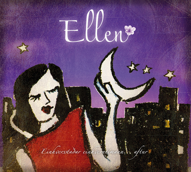 Einhversstaðar einhverntímann... aftur cover art