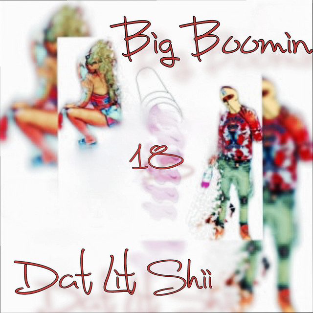 Big Boomin cover art