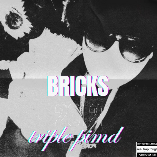 Bricks cover art