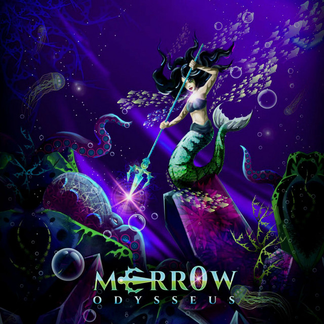 Merr0w - Odysseus cover art