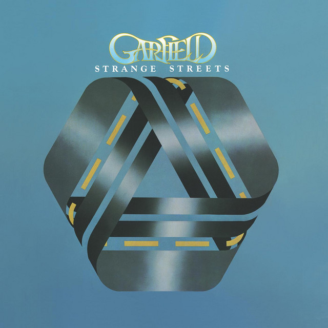 Strange Streets cover art