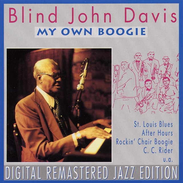 My Own Boogie cover art
