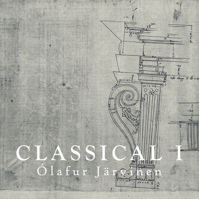 Classical I cover art