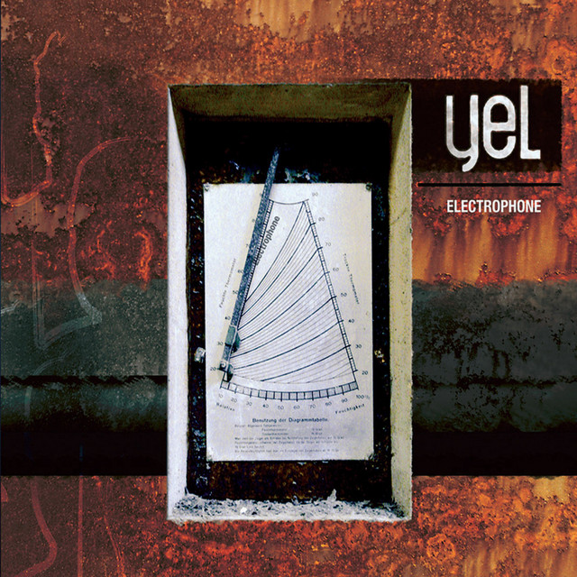 Electrophone cover art