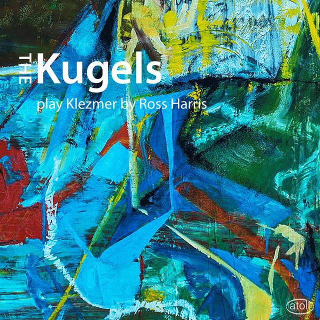 The Kugels Play Klezmer by Ross Harris cover art