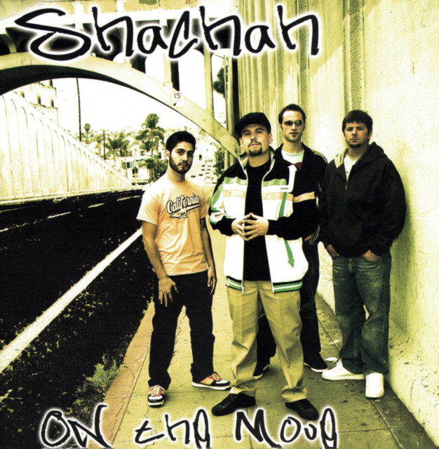 On The Move cover art