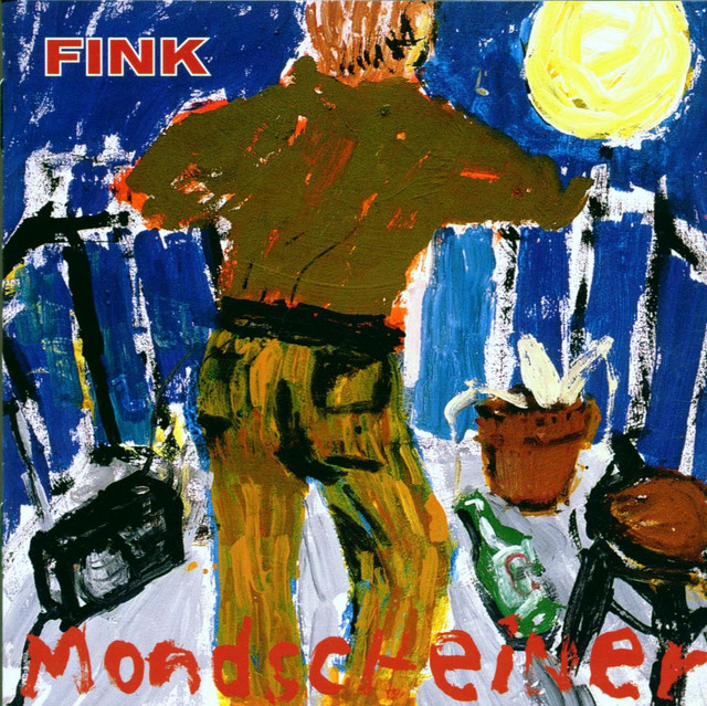 Mondscheiner cover art