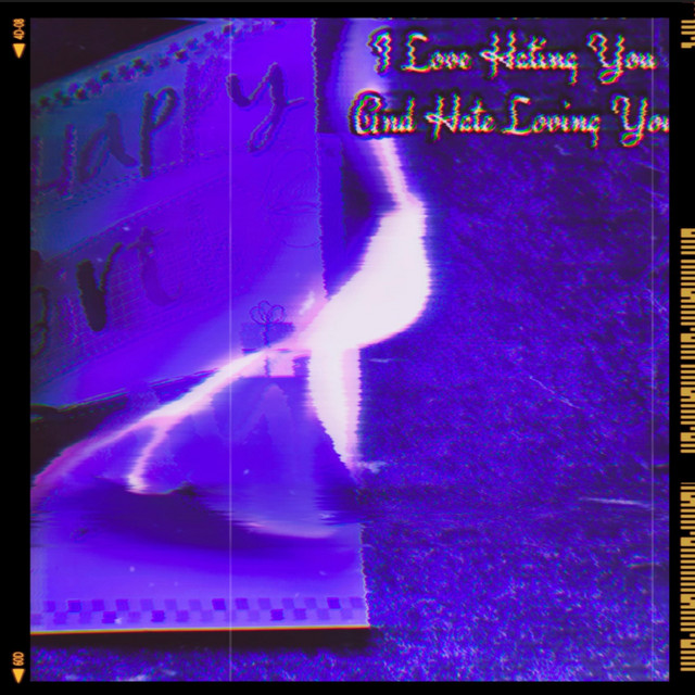I Love Hating You And Hate Loving You cover art
