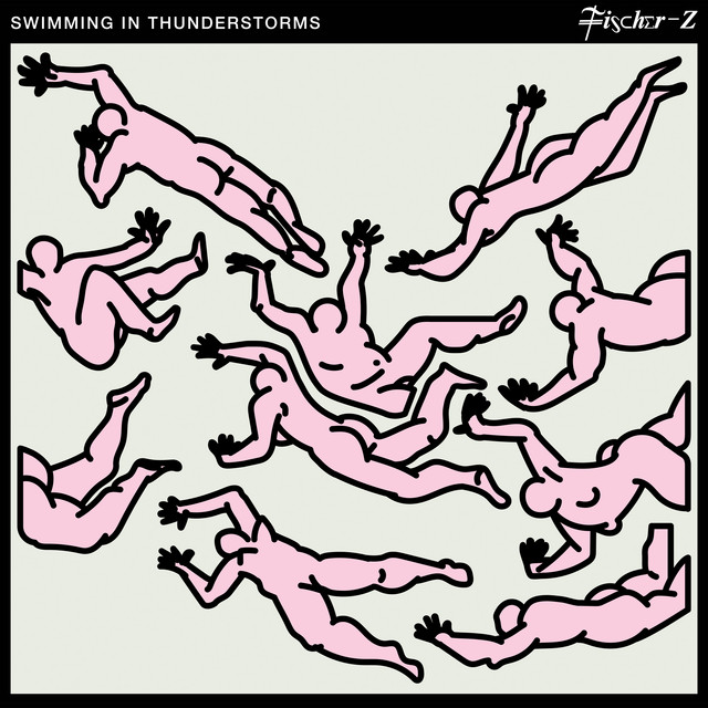 Swimming In Thunderstorms cover art