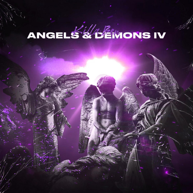 Angels & Demons IV cover art