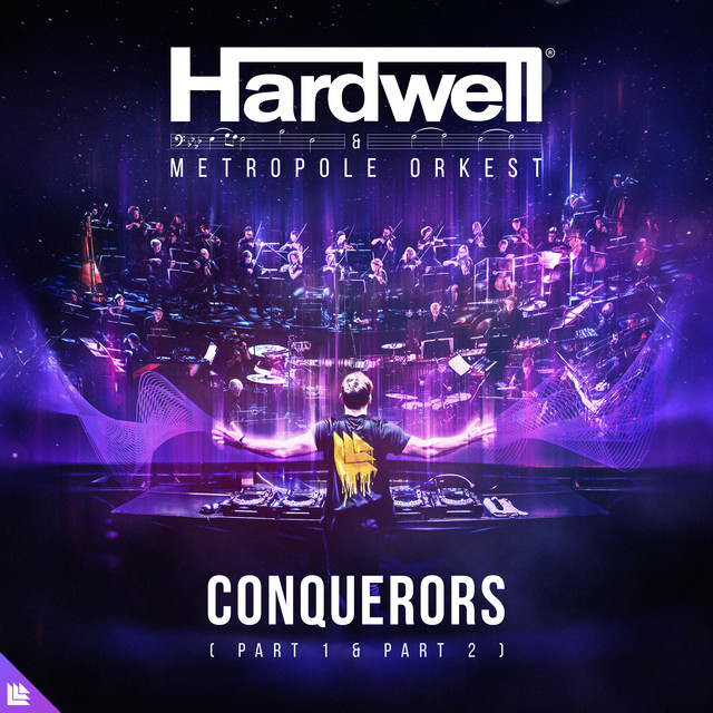 Conquerors (Part 1 & Part 2) cover art