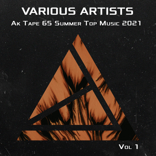 Ak Tape 65 Summer Top Music 2021 Vol 1 cover art
