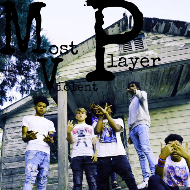 MVP cover art