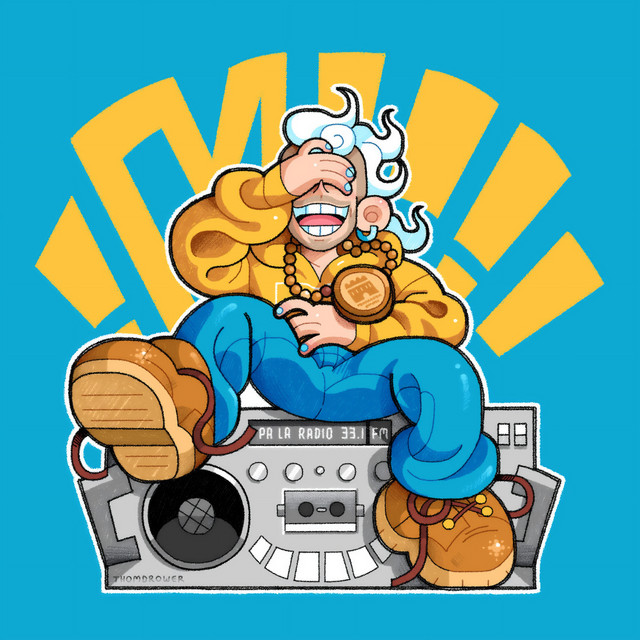 Pa la Radio cover art