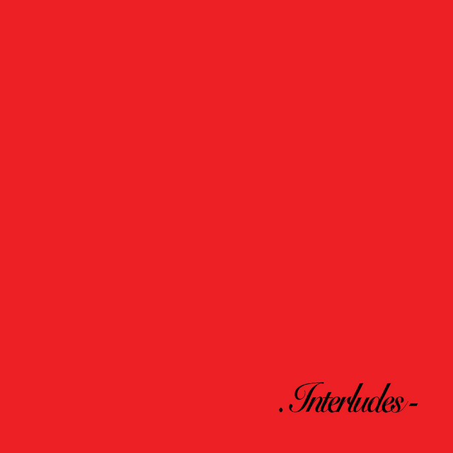 Interludes cover art