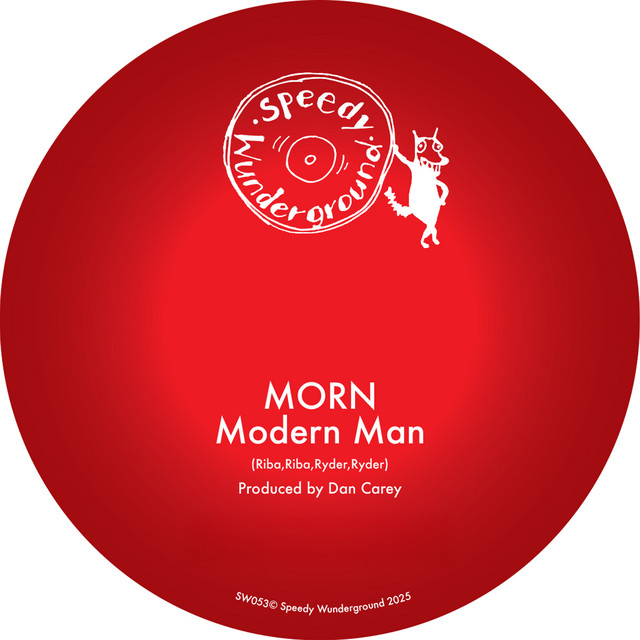 Modern Man cover art