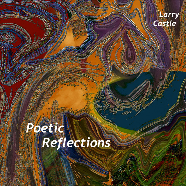 POETIC REFLECTIONS cover art