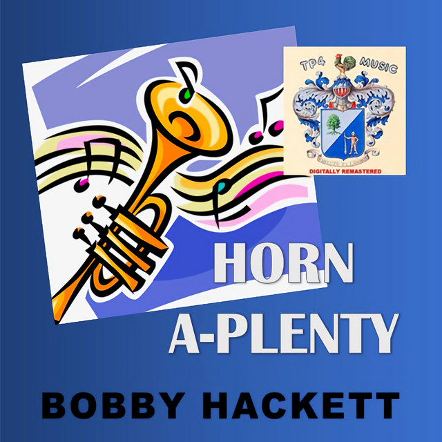 Horn A-Plenty cover art