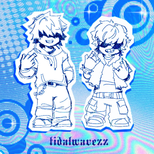 tidalwavezz cover art