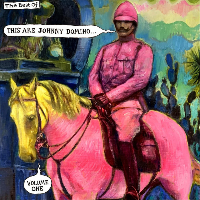 The Best of This Are Johnny Domino, Vol. 1 cover
