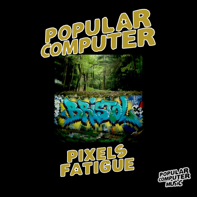 Pixels Fatigue cover art