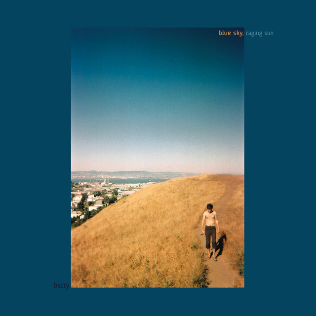 Blue Sky, Raging Sun cover art