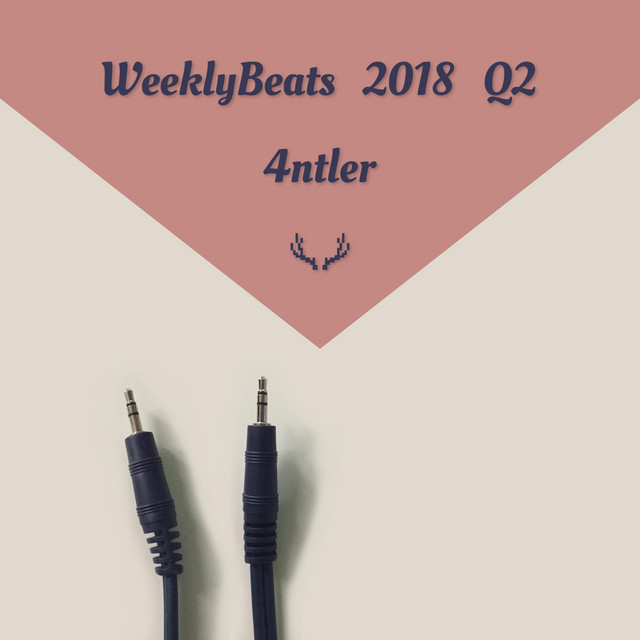 WeeklyBeats 2018 Q2 cover